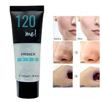 Fit Me Matte  Poreless foundation and fit me professional skin base gel primer (pack of 2)-thumb2