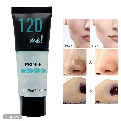 Fit Me Matte  Poreless foundation and fit me professional skin base gel primer (pack of 2)-thumb3