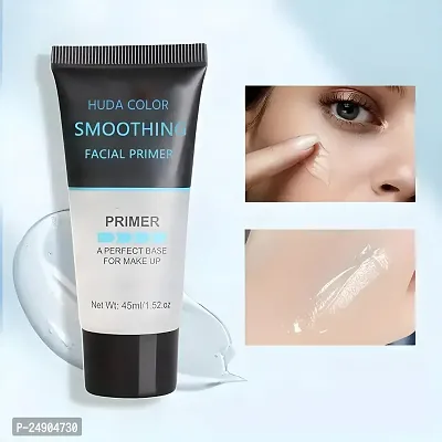 HUDA COLOR Fit Me face primer makeup base clear face setting lotion make up (PACK OF 1)