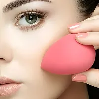 Beauty Blender Powder Puff No Smeared Makeup No Stuck Pattern  Beauty Blender Suit Wet And Dry-thumb1