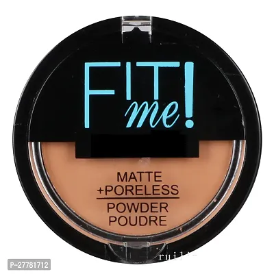 Fit Me compact Powder that Protects Skin from Sun, Absorbs Oil