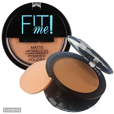 Fit Me compact Powder that Protects Skin from Sun, Absorbs Oil-thumb2