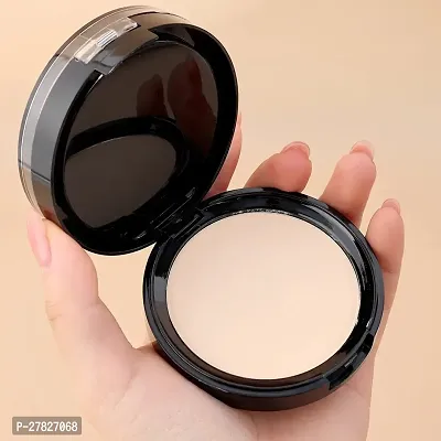 Fit Me compact Powder that Protects Skin from Sun, Absorbs Oil, plus Liquid Foundation, Matte  Poreless, Full Coverage Blendable Normal to Oily Skin (pack of 2)-thumb2