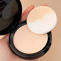 Fit Me compact Powder that Protects Skin from Sun, Absorbs Oil, plus Liquid Foundation, Matte  Poreless, Full Coverage Blendable Normal to Oily Skin (pack of 2)-thumb4