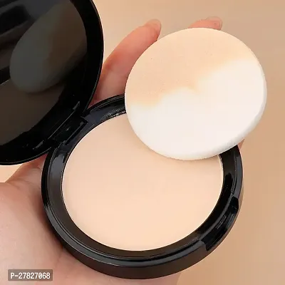 Fit Me compact Powder that Protects Skin from Sun, Absorbs Oil, plus Liquid Foundation, Matte  Poreless, Full Coverage Blendable Normal to Oily Skin (pack of 2)-thumb5