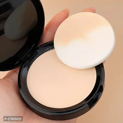 Fit Me compact Powder that Protects Skin from Sun, Absorbs Oil, plus Liquid Foundation, Matte  Poreless, Full Coverage Blendable Normal to Oily ( 2 pcs)-thumb5