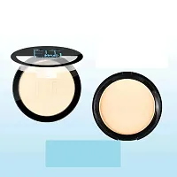 Fit me Matte Face Setting Powder Clear Double Layer Pressed Powder Wet Dry Skin Use Concealer Long-lasting Oil Control Facial Makeup (pack of 1 pcs)-thumb2