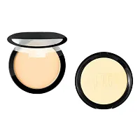 Fit me Matte Face Setting Powder Clear Double Layer Pressed Powder Wet Dry Skin Use Concealer Long-lasting Oil Control Facial Makeup (pack of 1 pcs)-thumb4