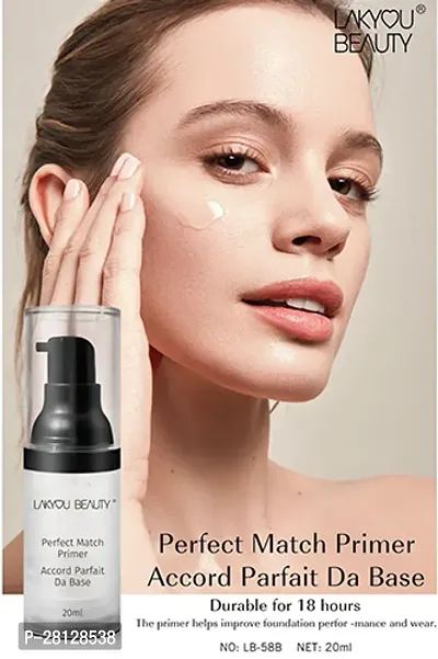 LAKYOU BEAUTY  perfect match primer (pack of 1)-thumb2