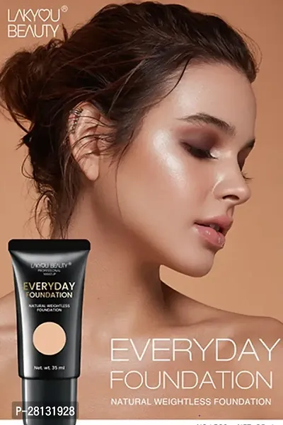 LAKYOU BEAUTY EVERY DAY FOUNDATION (PACK OF 1 PCS)