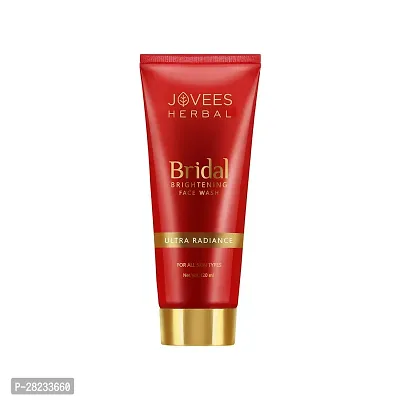 Jovees Herbal Bridal Brightening Face Wash-thumb0