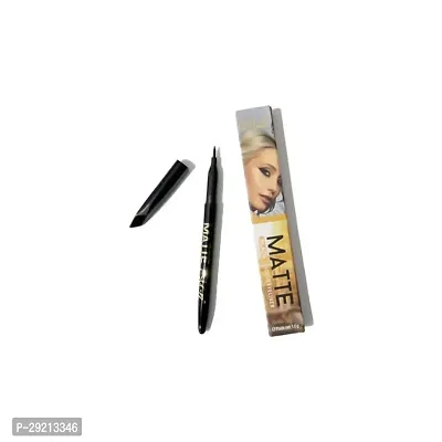 Menow Pro M.n Matte Liquid Black Eyeliner Pen