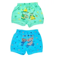 SBB Baby Boys' & Baby Girls' Cotton Bloomers/Panties/Brief/Drawers(Pack of 12)-thumb3
