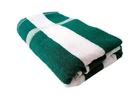 RANKONE Branded Towel for Bath Cotton Multicolor 2 Pieces-thumb1