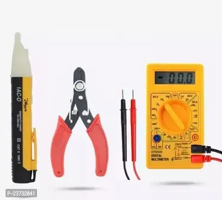 Voltage Tester 90 1000V AC Electric Voltage Power Digital Multimeter WAIR CUTTER-thumb0