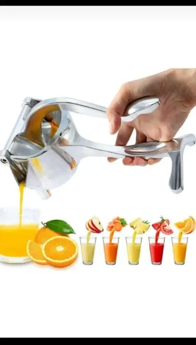 Hand peel Manual juicer