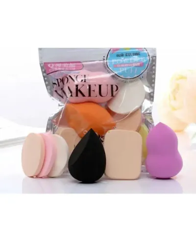 Must Have Makeup Blenders And Brushes Multipack/Combo