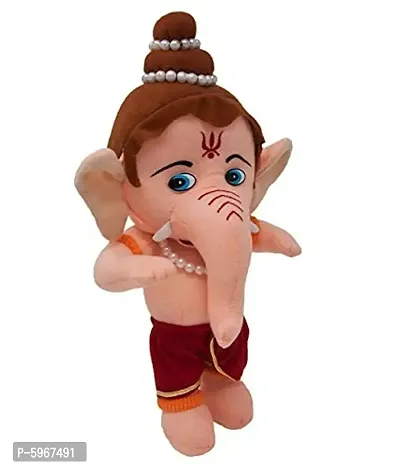 ganesh Ji soft toy-thumb0