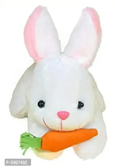 rabbit soft toy-thumb0