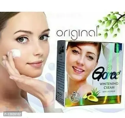 Gore Beauty Cream With Lycopene Whitening Cream