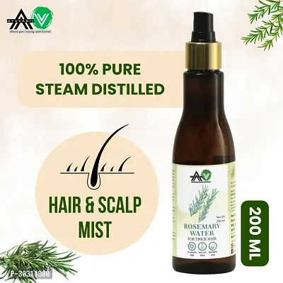 Ayuvani Pure Rosemary Hair Growth Mist