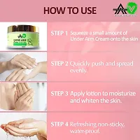 Ayuvani Spotless Soft and Nourished Underarm Cream-thumb2