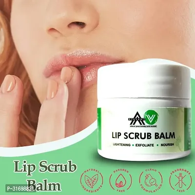 Ayuvani Lip Scrub Balm 20g-thumb2