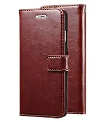 Leather Flip Cover for various Smart Phones