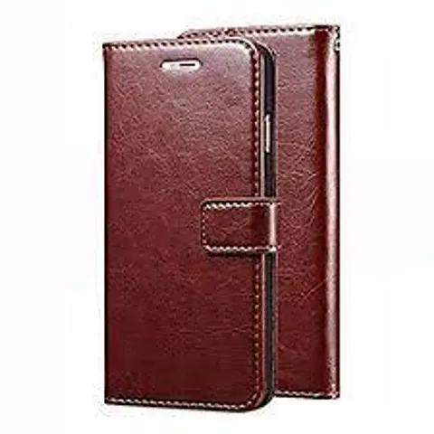 Leather Flip Cover for various Smart Phones