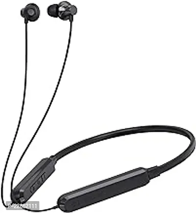 M32 with Mic, 10 Mins Charge 20 Hrs Playtime, 28H Battery Life, Bluetooth 5.0 in Ear Wireless Earphone, Noise Cancellation During Calls IP54 Dust  Water Resistant-thumb0