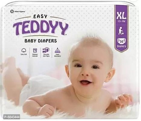Classy Baby Tape Diapers - XL  (56 Pieces)