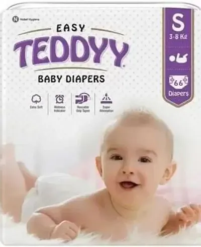 Baby Diapers and Baby Wipes