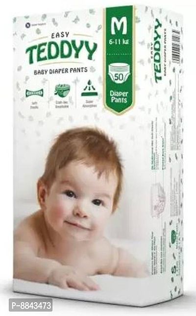 Classy Diaper Pants - M Size - 50N-thumb0