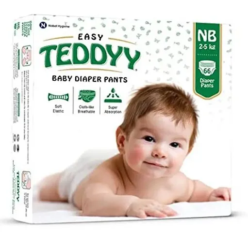 Baby Gentle Wet Wipes and Diaper Pants
