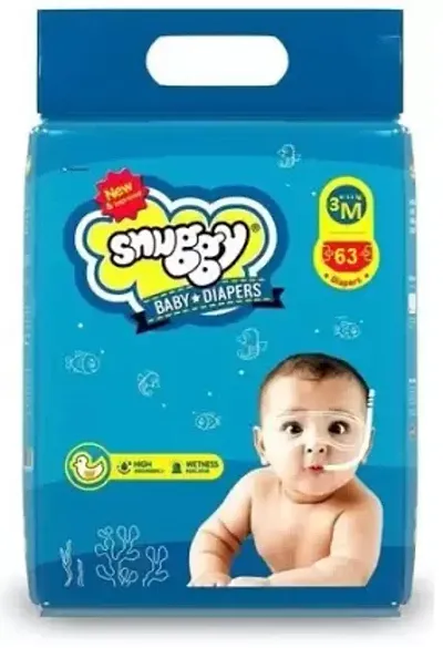 Snuggy Baby Diapers