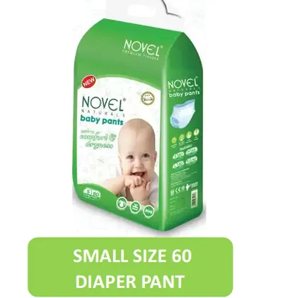 Novel babio s 60 diaper pants small size