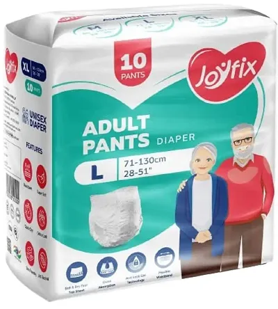 JOYFIX Adult Diapers Pants L SIZE