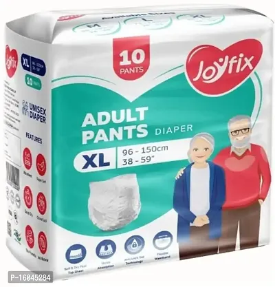 JOYFIX Adult Diapers Pants XL SIZE-thumb0