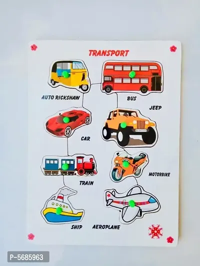 Elite Transport Trey Puzzle-thumb0