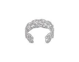 Scattered Stone Bracelet for Women And Girls-thumb1