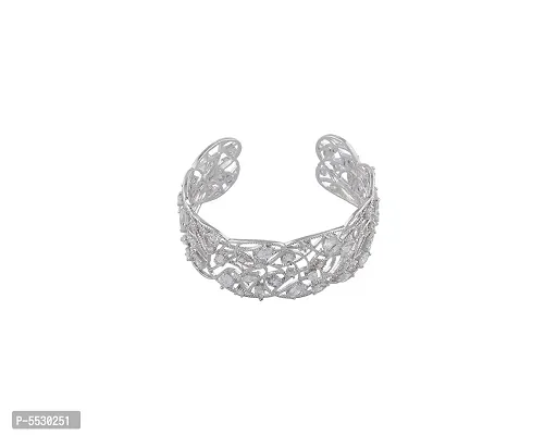 Scattered Stone Bracelet for Women And Girls-thumb0