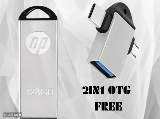 Pendrive 2IN 1 128 GB REAL_SPEED