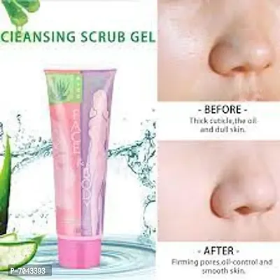 ADS face n Body Scrub Cleansing gel - 100 ML