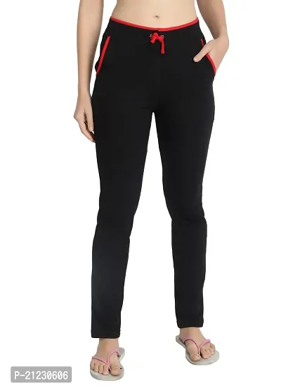 Fancy Track Pant for Women-thumb0
