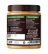 DEVKUNJ FOOD CHOCOLATE PEANUT BUTTER CREAMY 350GM + 100% Natural PEANUT BUTTER CREAMY 350GM  COMBO OFFER-thumb2