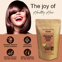 IYUSH Herbal Ayurveda Amla Reetha Shikakai Powder for Hair - 900gm | Hair Mask for Hair Growth | Hair Volume Powder | Hair Pack for Hair Growth | Traditional Herbal Hair Wash Powder |-thumb3