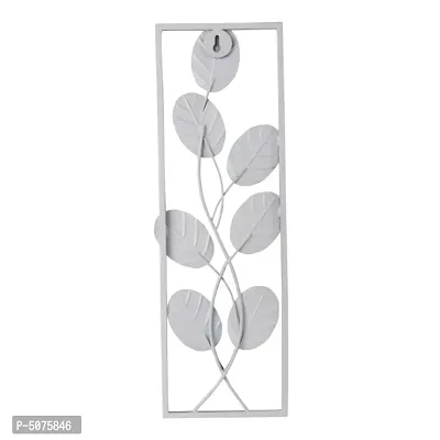 Wall Mounted Metal Large Tree of Life Wall Art Sculpture Decor | Hanging for Home, Living Room Vintage Modern Decorative Antique (Multicolor; lxb ;16 inch x 5 inch) Pack of 1-thumb4