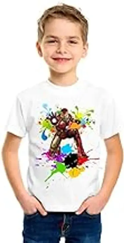 Stylish Tshirts For Boys