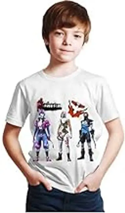 Stylish Tshirts For Boys