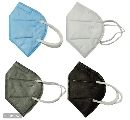 N95 Mask Pack of 4